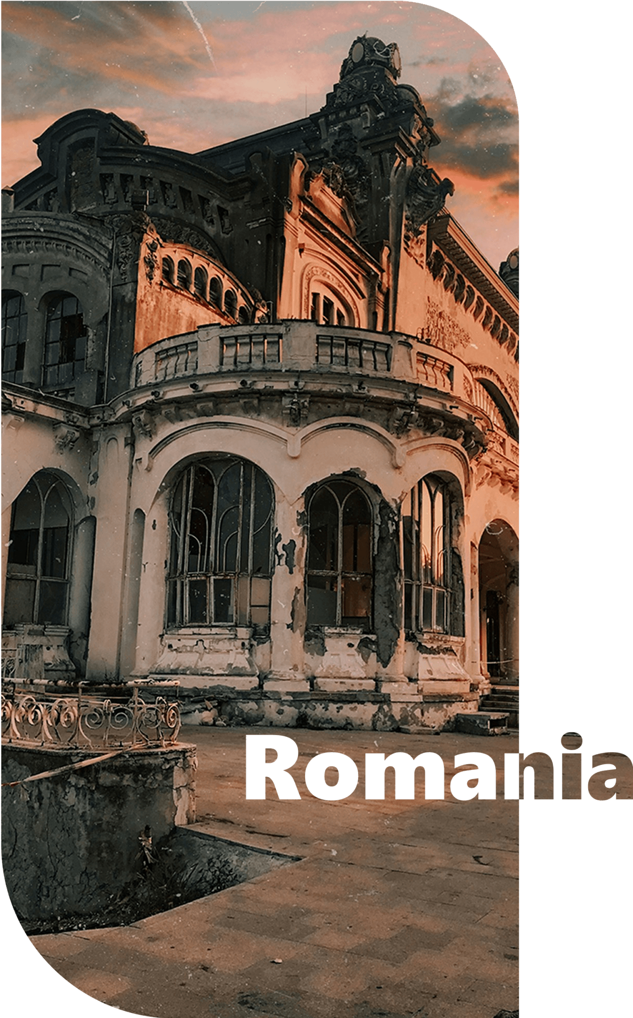 why romania