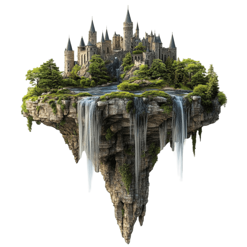 magical castle